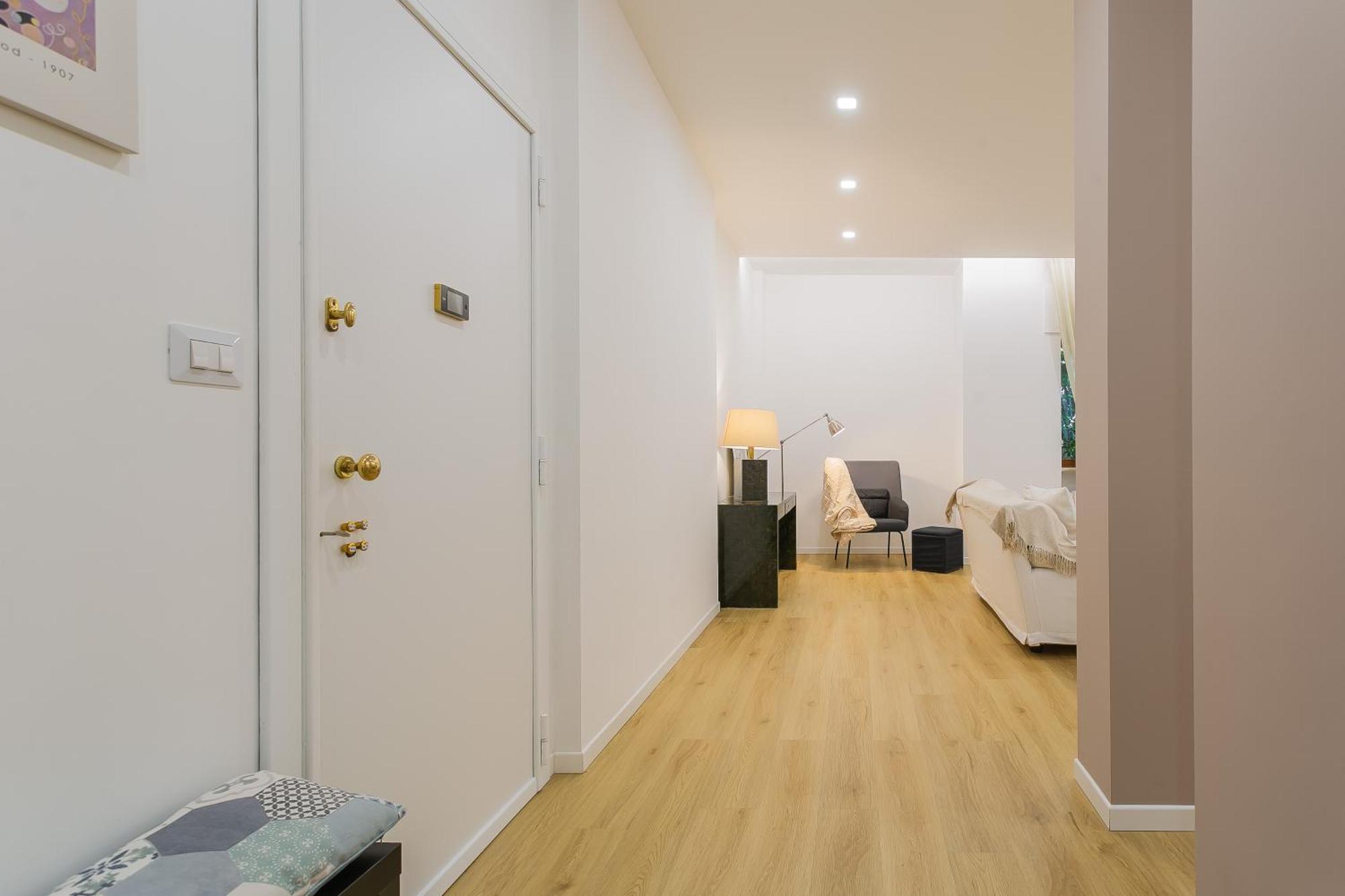 Apartmán Petershouse Bari Exteriér fotografie
