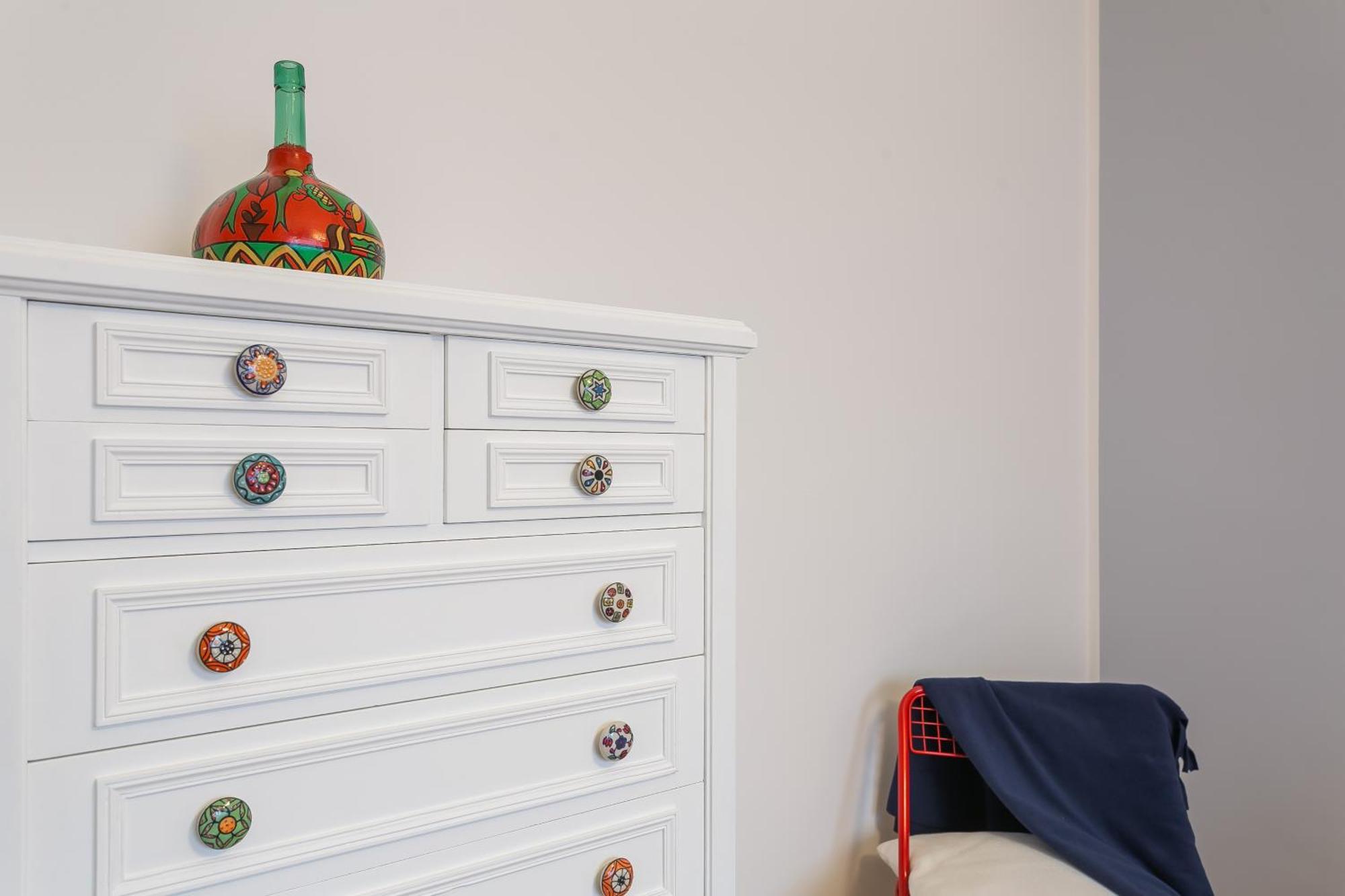 Apartmán Petershouse Bari Exteriér fotografie