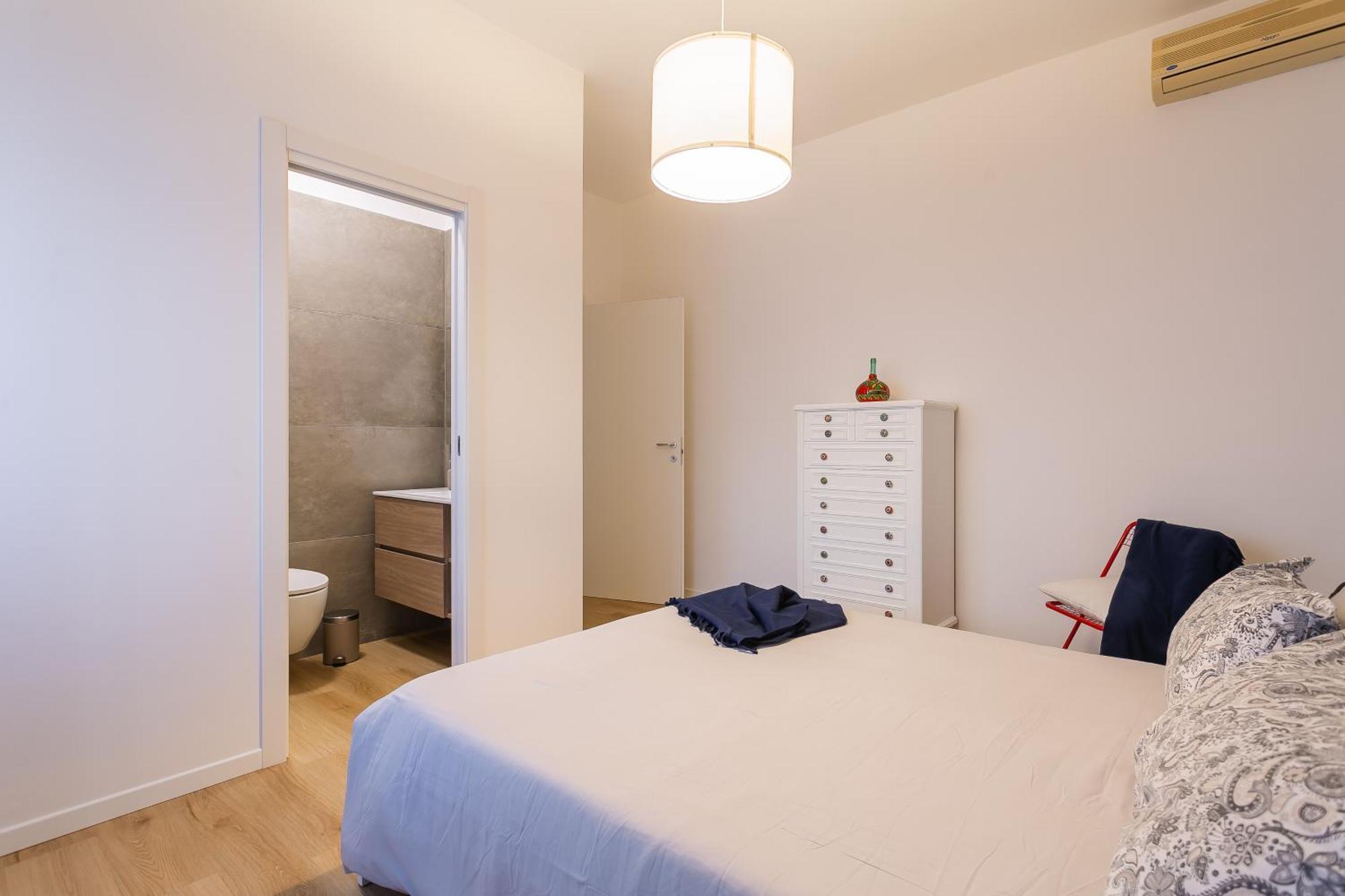 Apartmán Petershouse Bari Exteriér fotografie