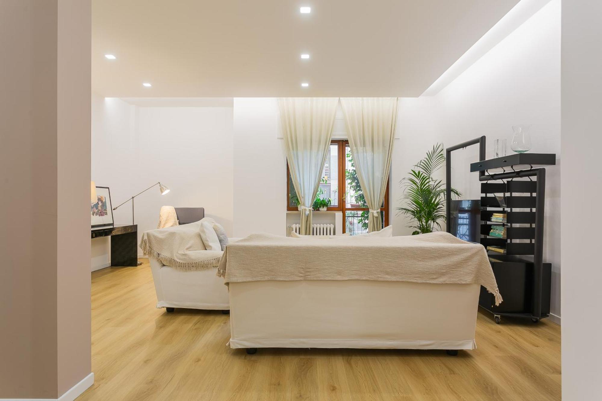 Apartmán Petershouse Bari Exteriér fotografie