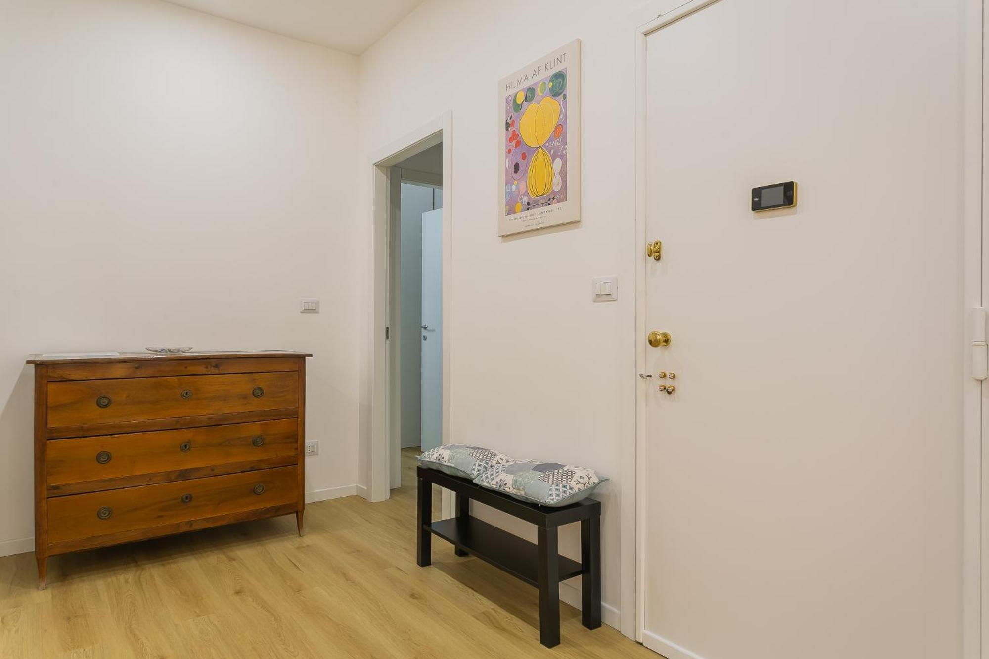 Apartmán Petershouse Bari Exteriér fotografie