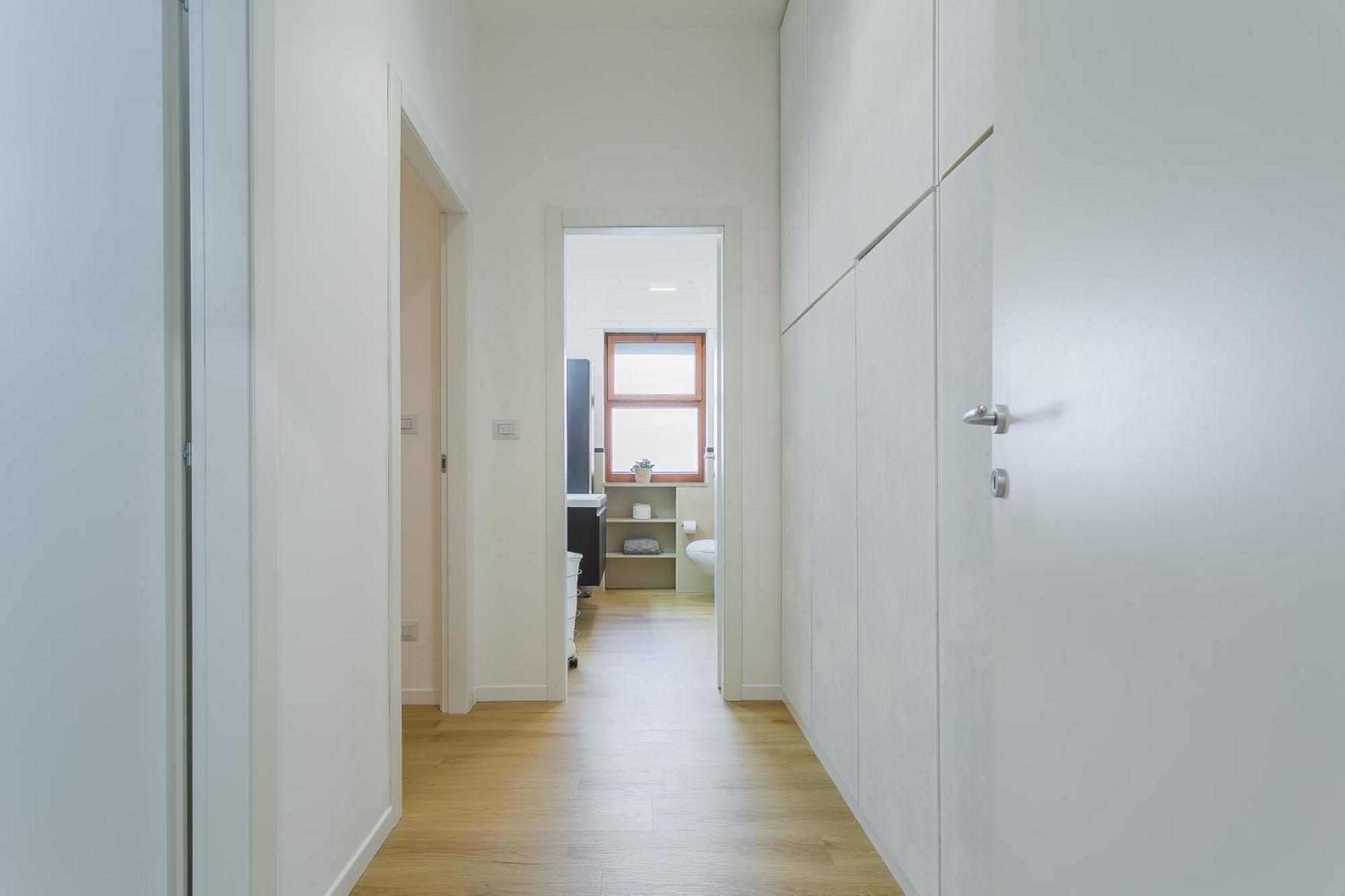 Apartmán Petershouse Bari Exteriér fotografie