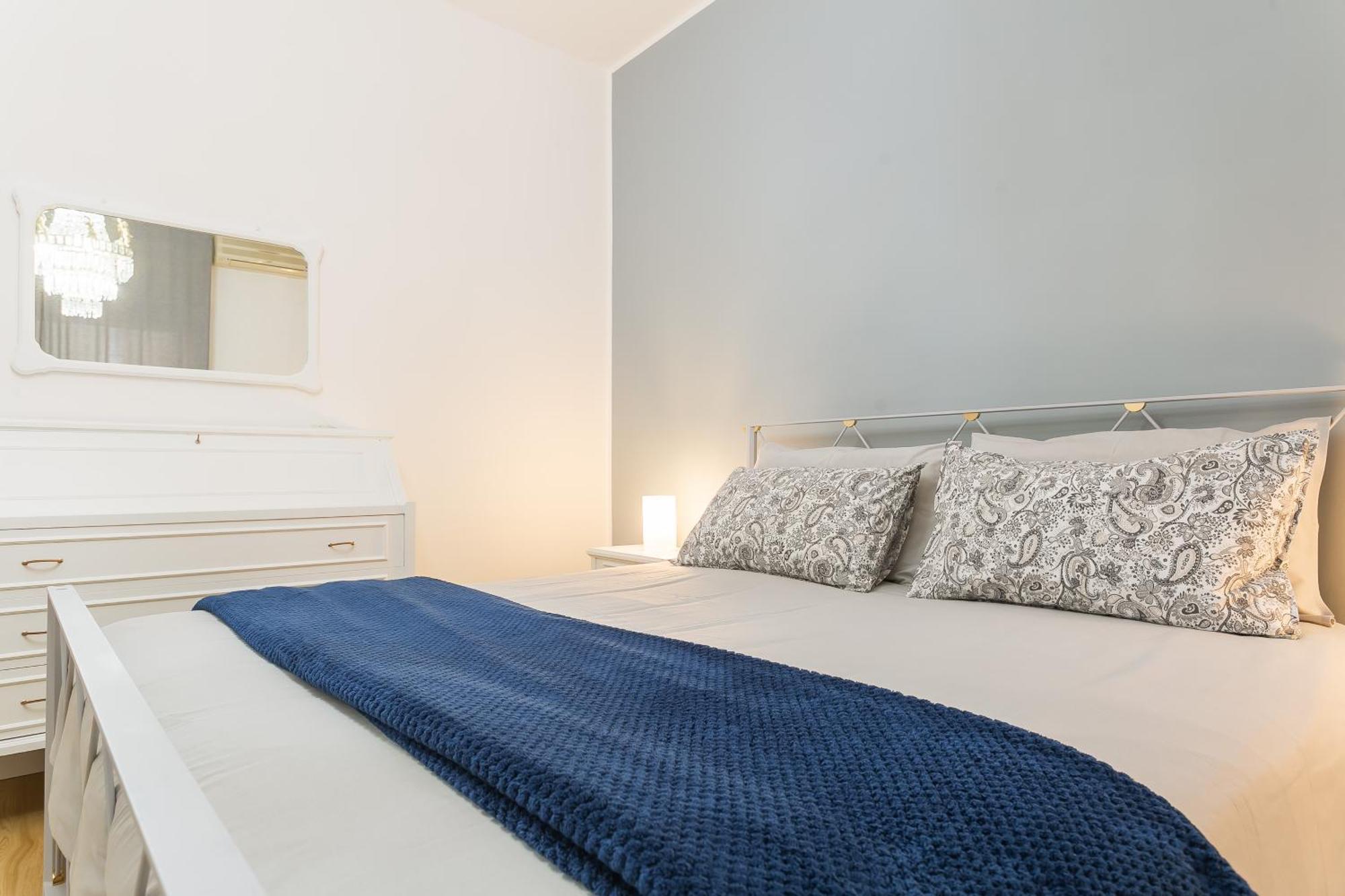 Apartmán Petershouse Bari Exteriér fotografie