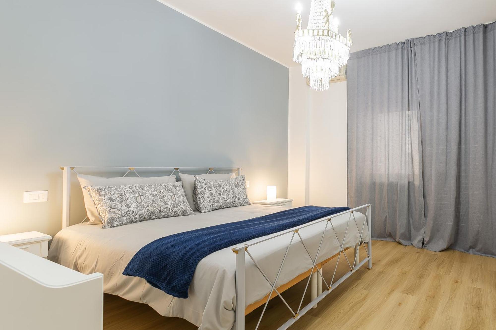 Apartmán Petershouse Bari Exteriér fotografie