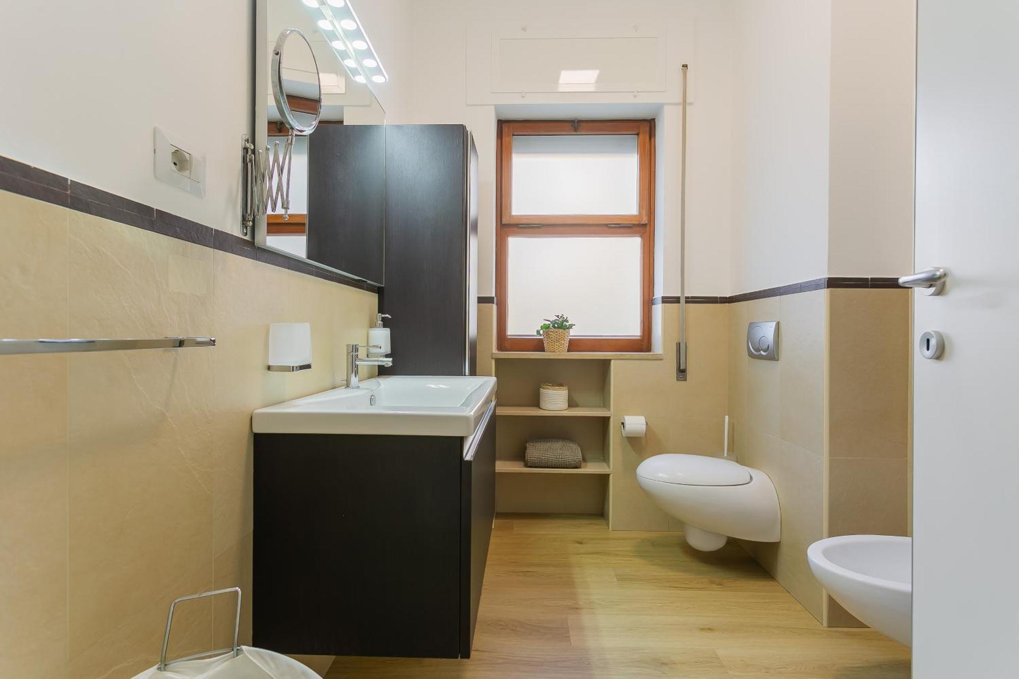 Apartmán Petershouse Bari Exteriér fotografie