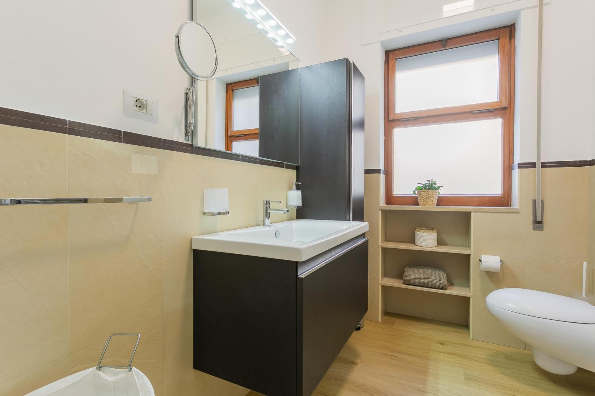 Apartmán Petershouse Bari Exteriér fotografie