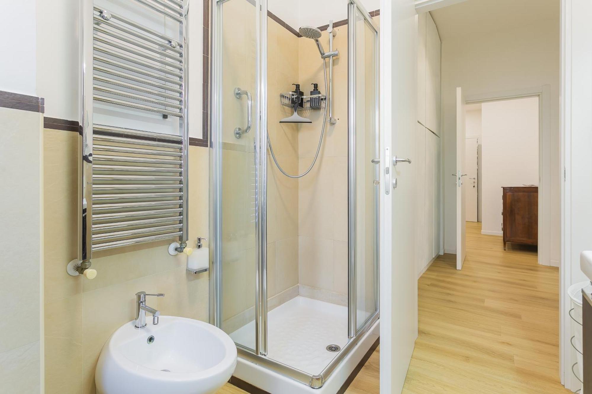 Apartmán Petershouse Bari Exteriér fotografie